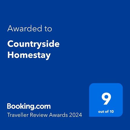 Countryside Homestay Sekinchan Exterior photo