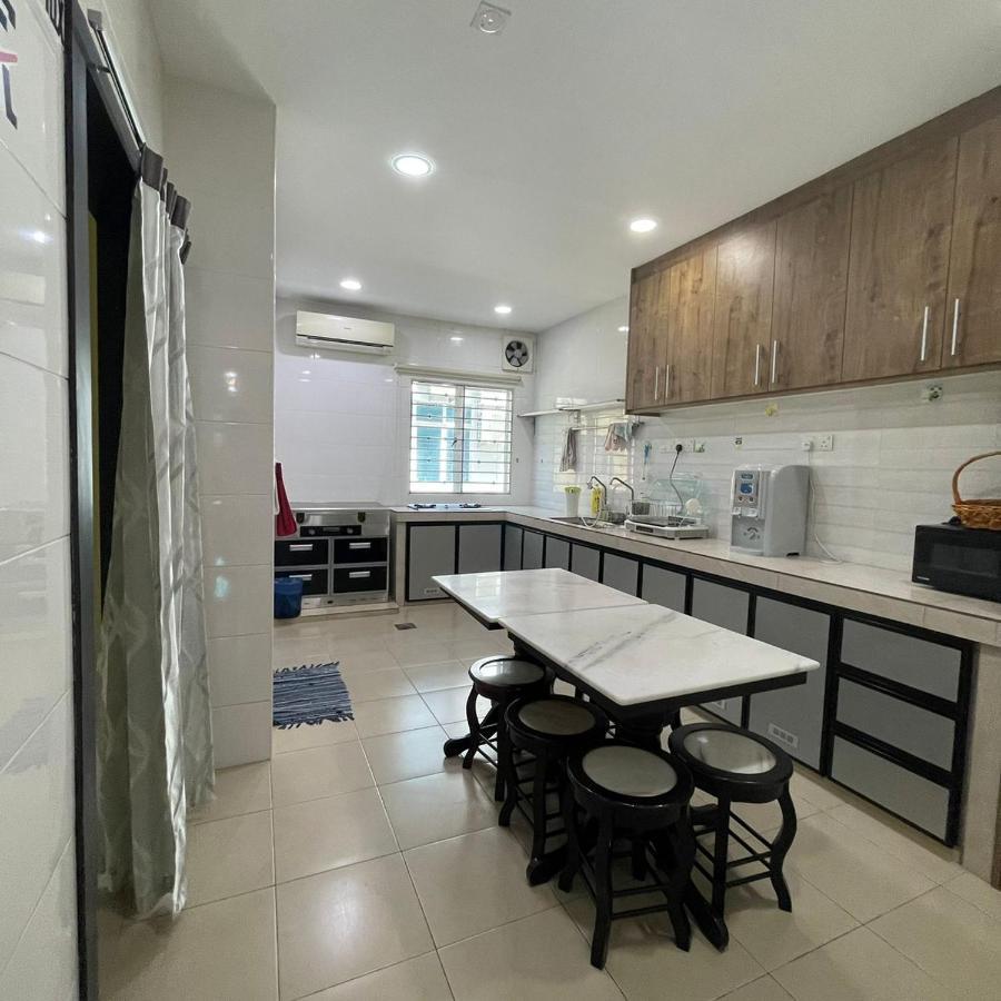 Countryside Homestay Sekinchan Exterior photo