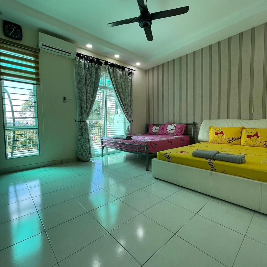 Countryside Homestay Sekinchan Exterior photo